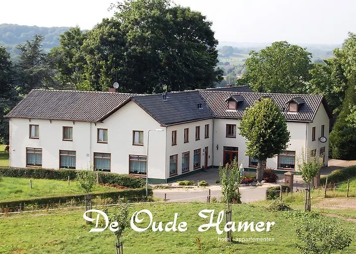 Aparthotel De Oude Hamer